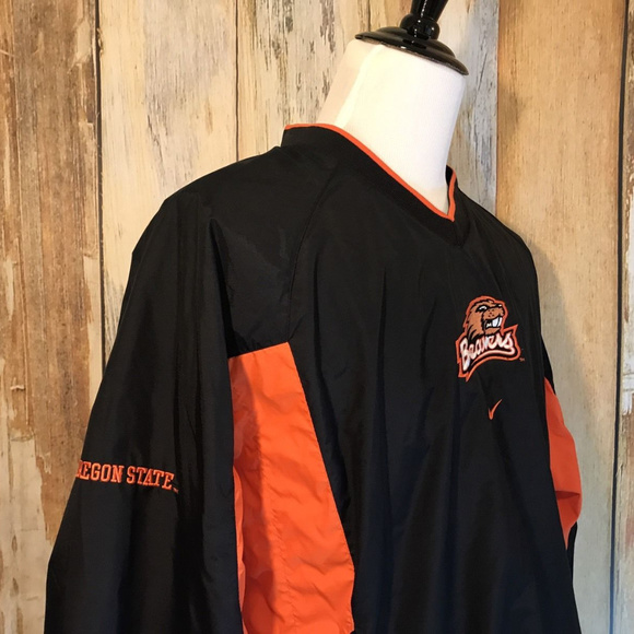 Nike Oregon State Beavers Pullover NCAA XL - Picture 2 of 4